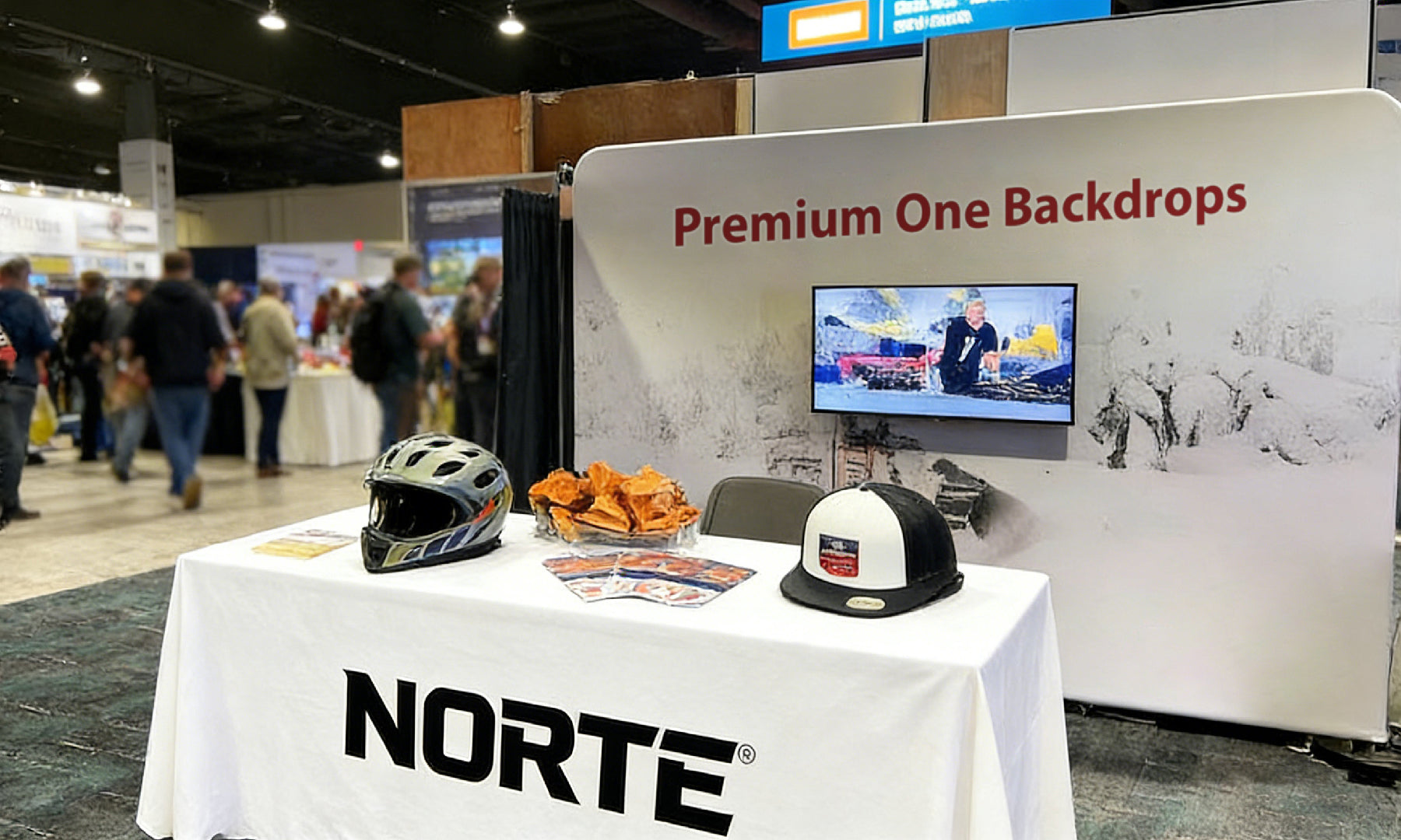 How to Build a High-Impact Booth with Trade Show Display Kits (2026 Visual Guide)