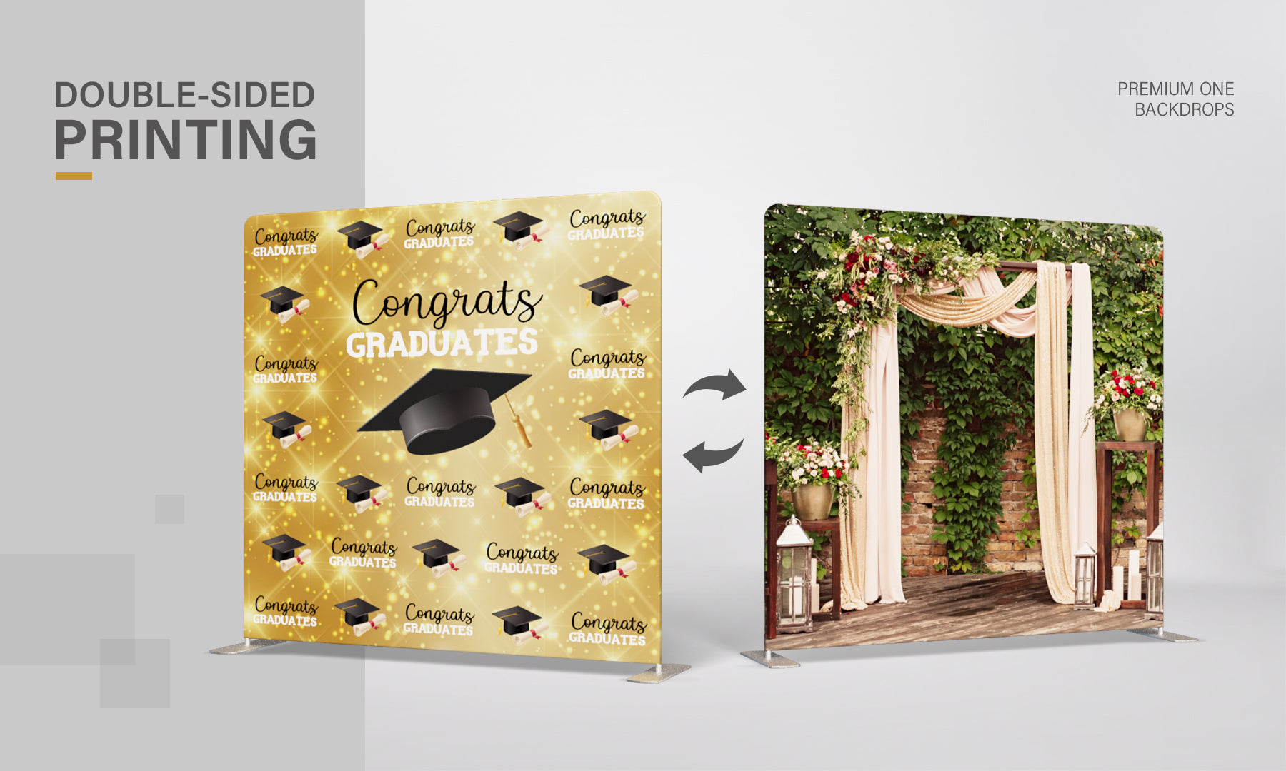 Double-Sided Printing: Elevate Your Event Strategy