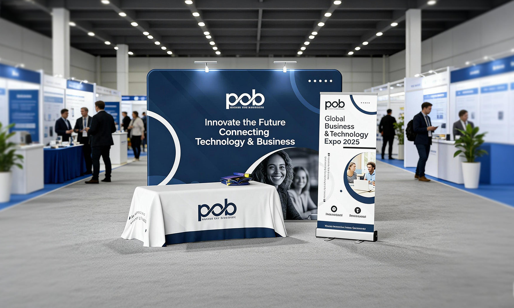 How Long Does Production and Delivery Take for Custom Trade Show Kits?