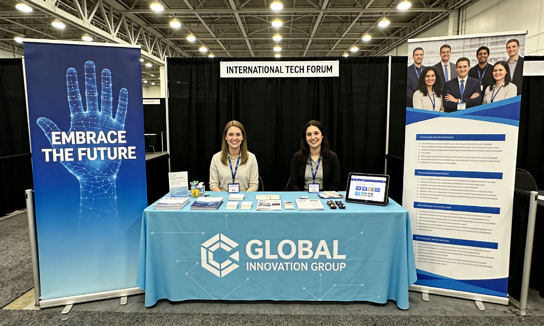 How Long Does It Take to Produce and Deliver a Custom Table Cover?