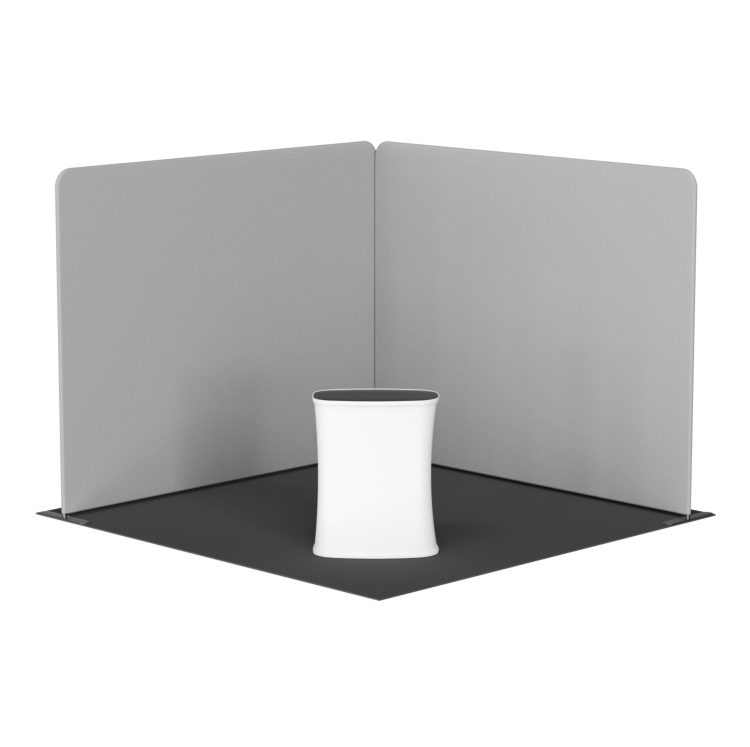 Customize booth solutions