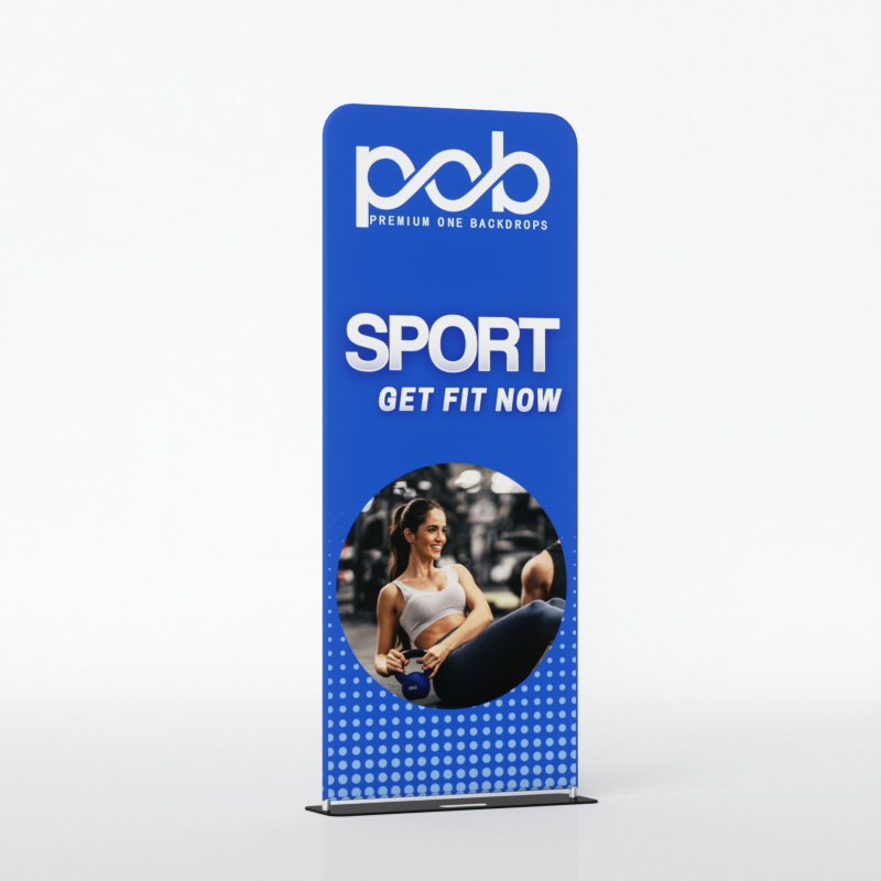 10 Ft Trade Show Booth-Model 13