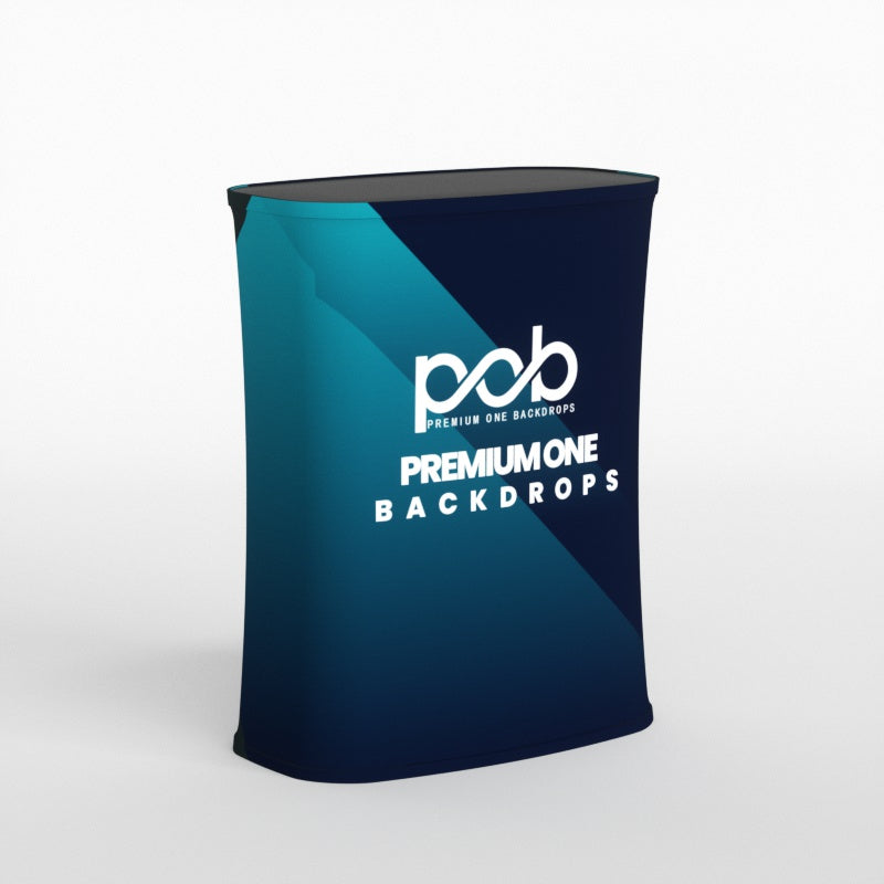 10 Ft Trade Show Booth-Model 16