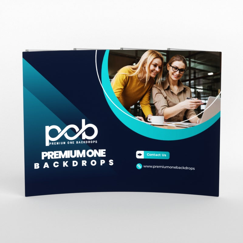 10 Ft Trade Show Booth-Model 16