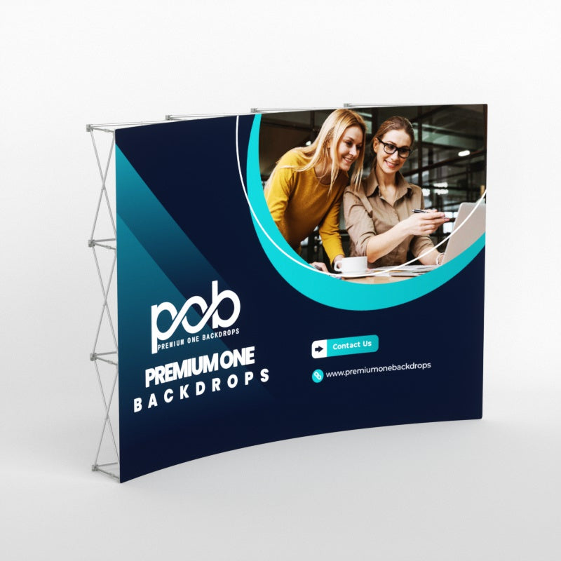 10 Ft Trade Show Booth-Model 16