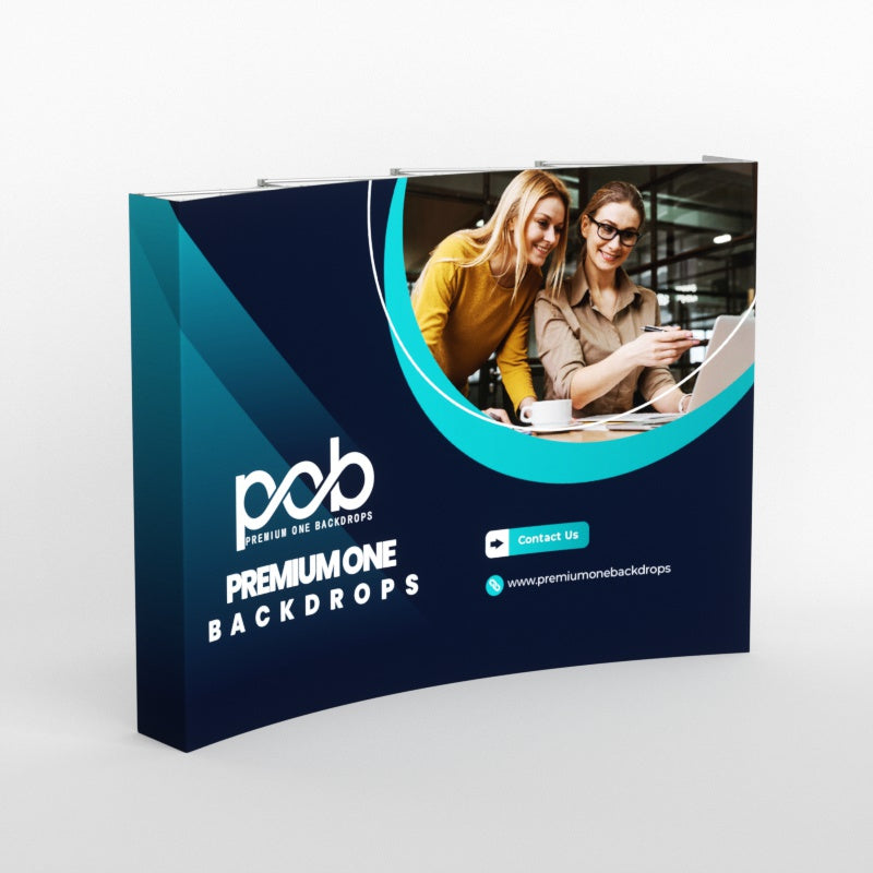 10 Ft Trade Show Booth-Model 16