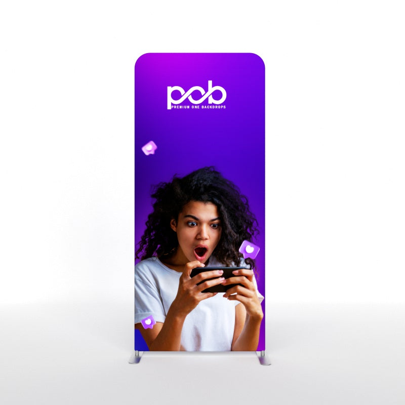 10 Ft Trade Show Booth-Model 17