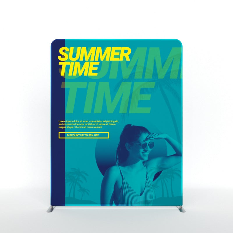 10 Ft Trade Show Booth-Model 18