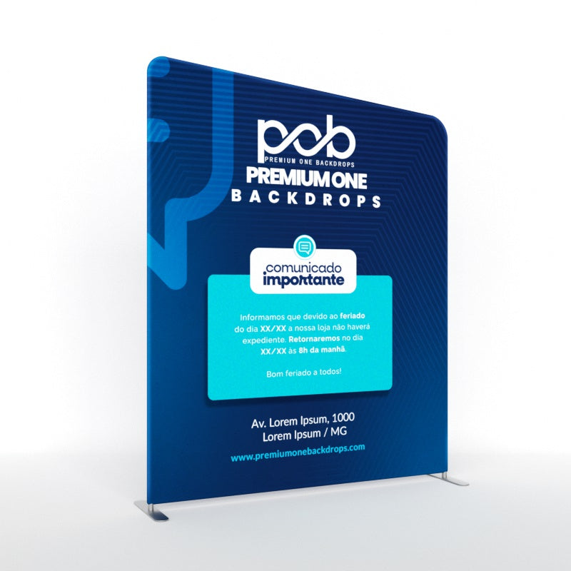 10 Ft Trade Show Booth-Model 19