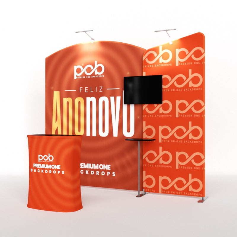 10 Ft Trade Show Booth-Model 20