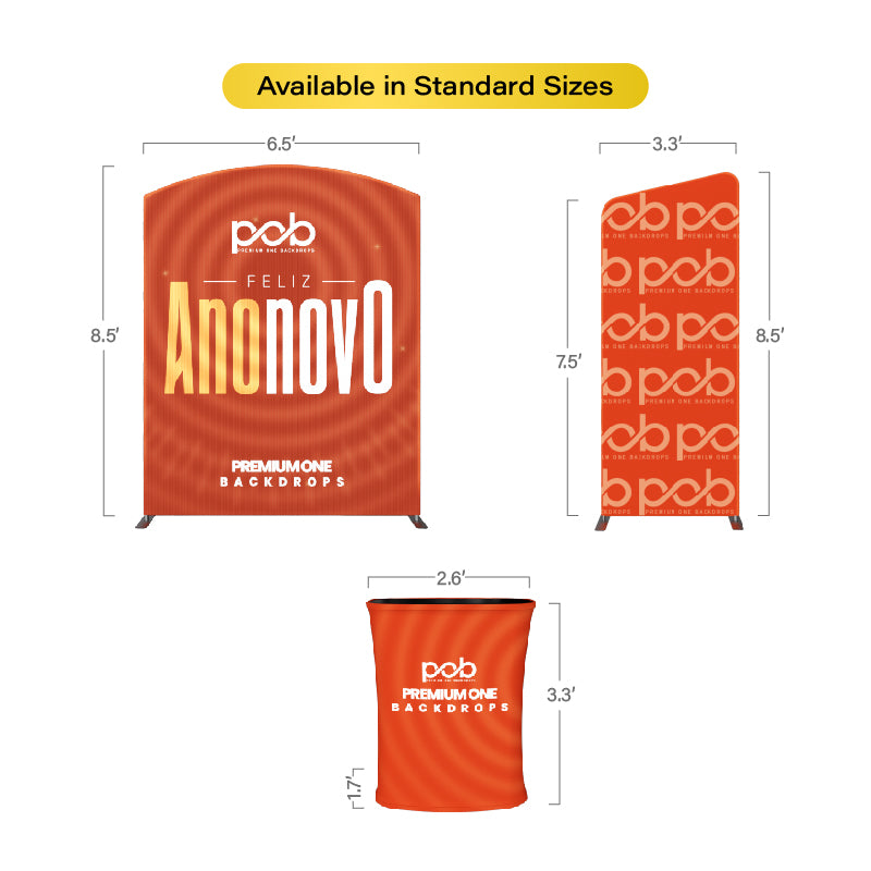 10 Ft Trade Show Booth-Model 20
