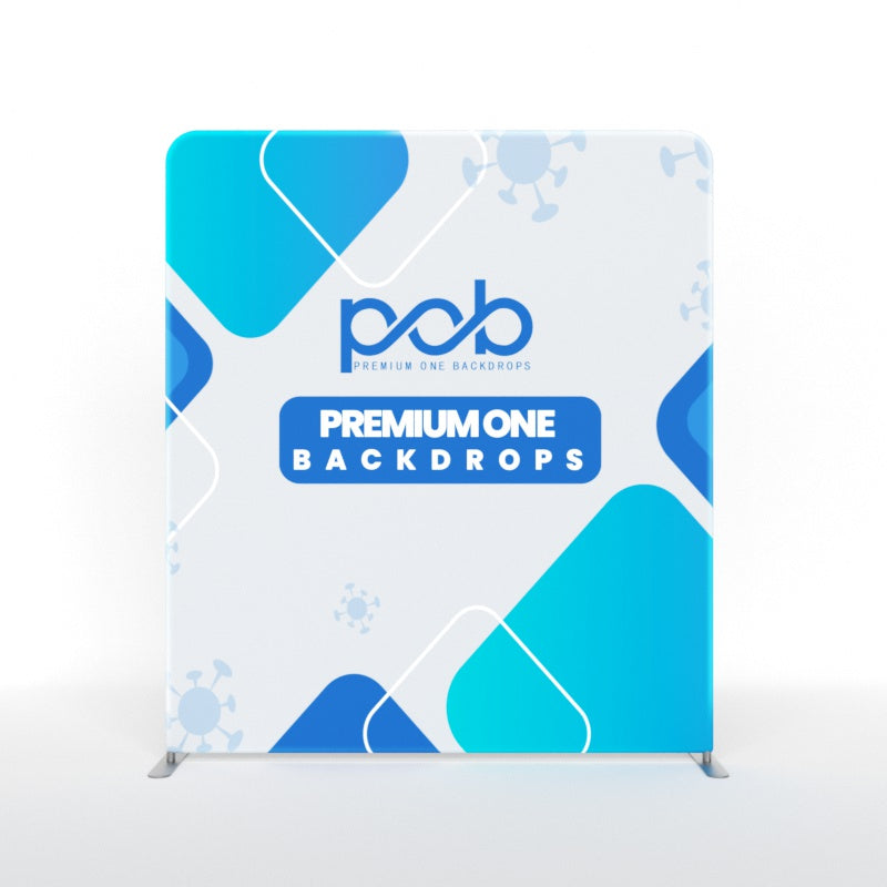 10 Ft Trade Show Booth-Model 21