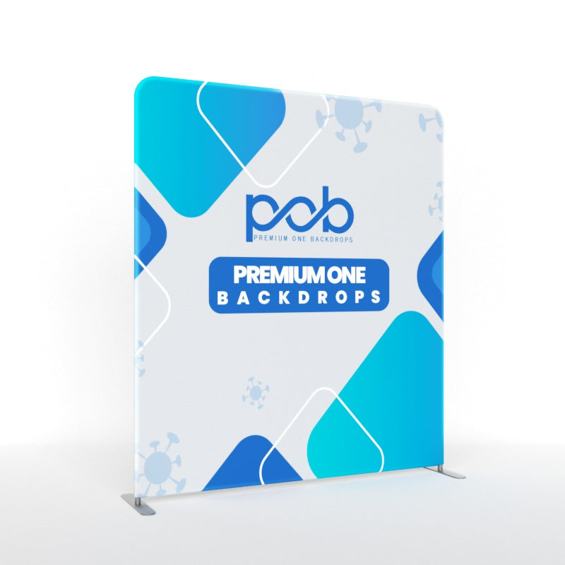 10 Ft Trade Show Booth-Model 21