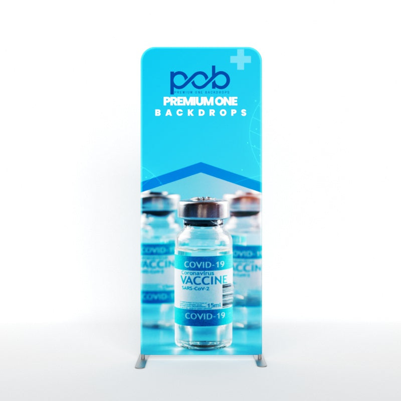 10 Ft Trade Show Booth-Model 22