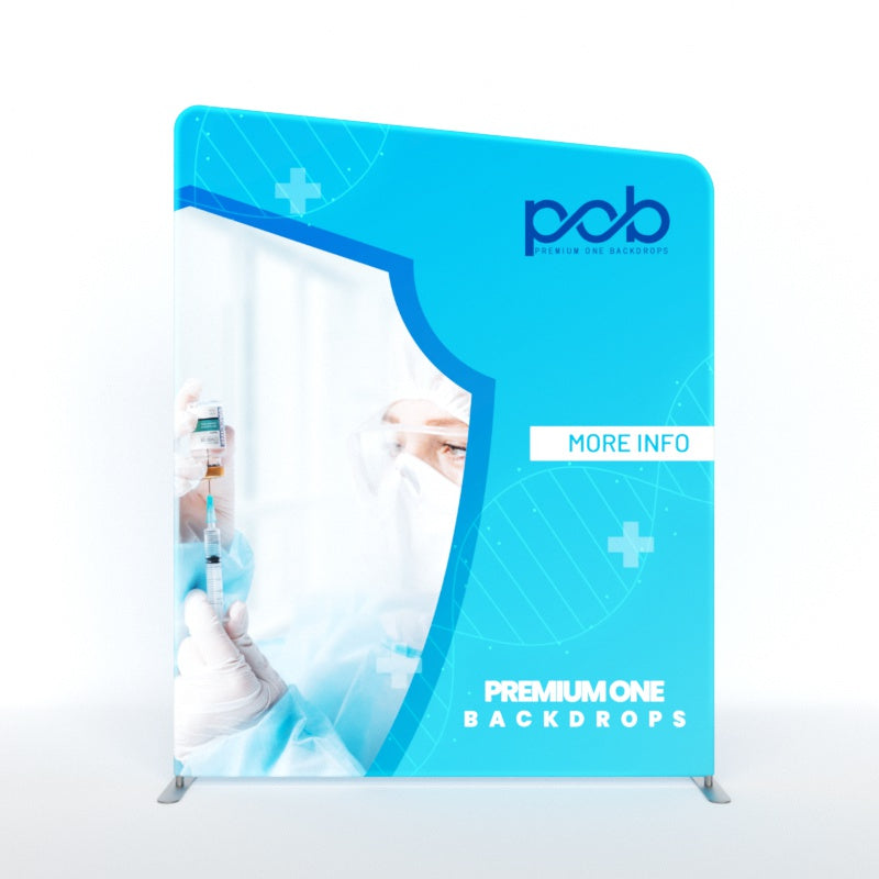 10 Ft Trade Show Booth-Model 22