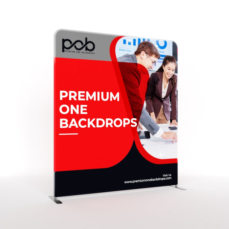 10 Ft Trade Show Booth-Model 24