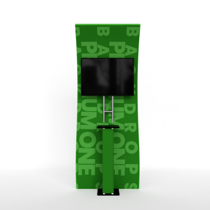 10 Ft Trade Show Booth-Model 25