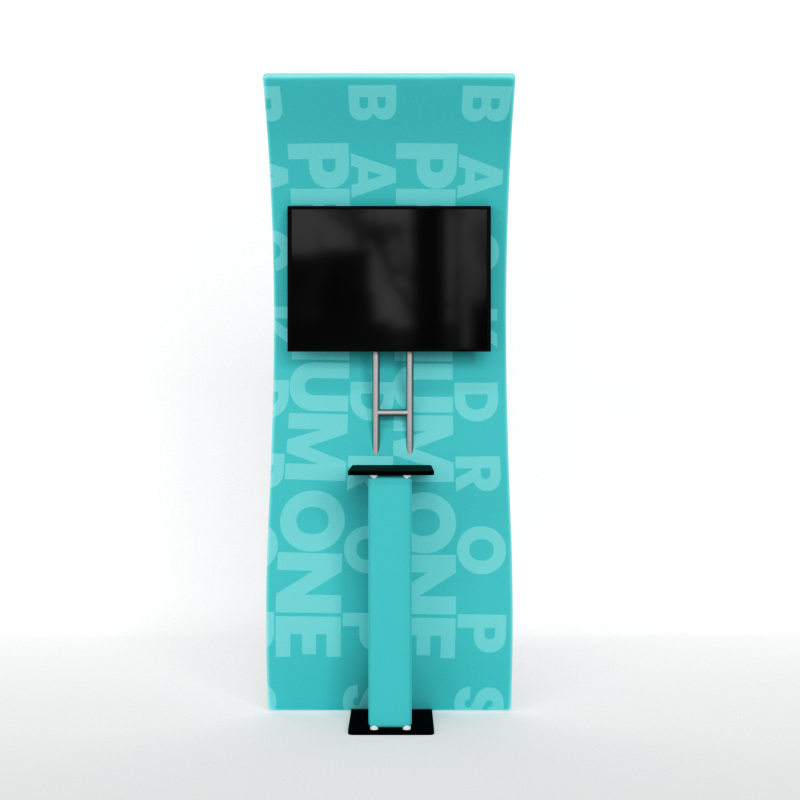 10 Ft Trade Show Booth-Model 26