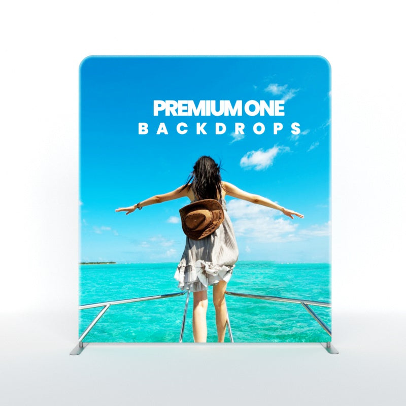 10 Ft Trade Show Booth-Model 27