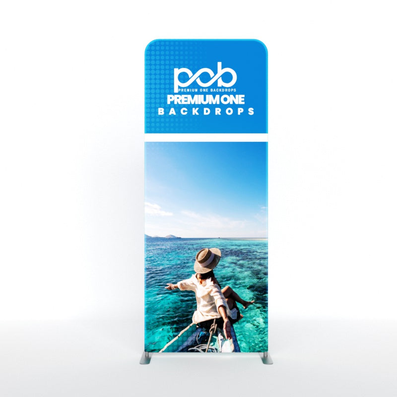 10 Ft Trade Show Booth-Model 27