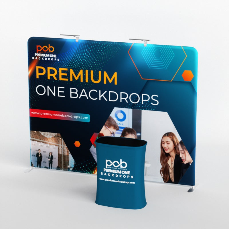 10 Ft Trade Show Booth-Model 30