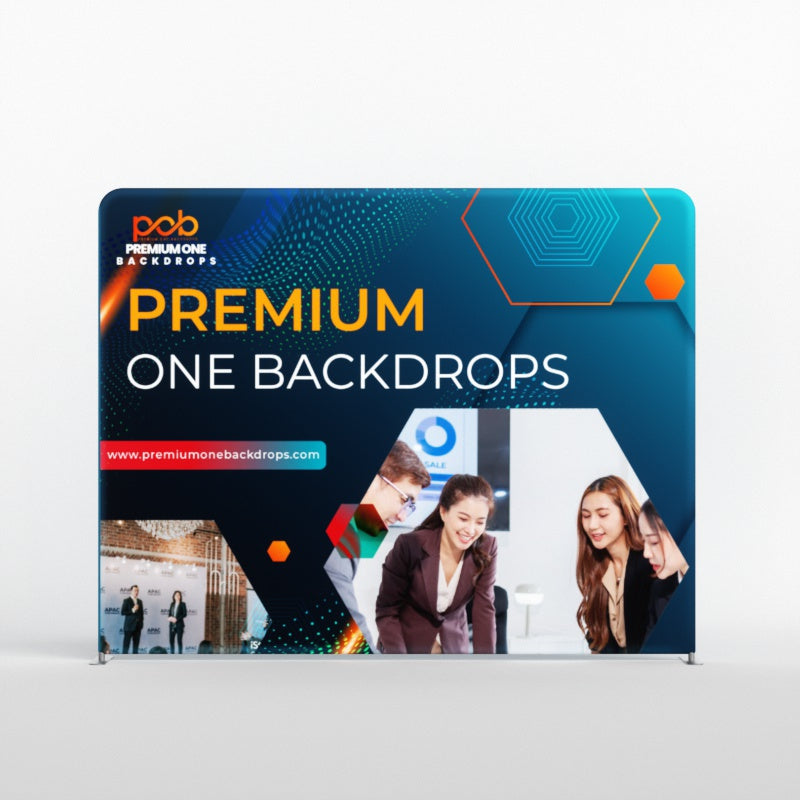 10 Ft Trade Show Booth-Model 30