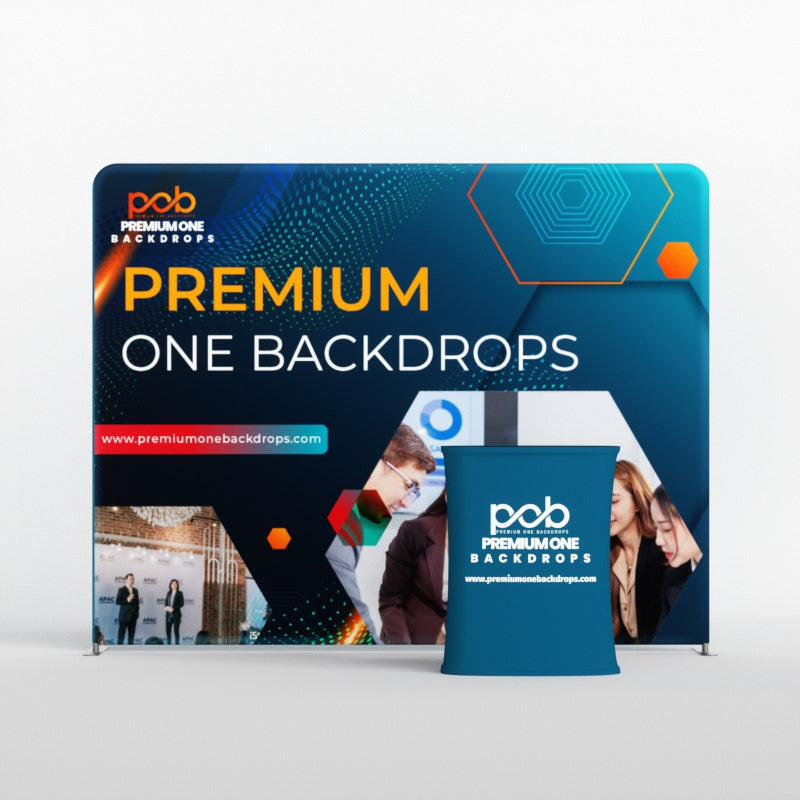 10 Ft Trade Show Booth-Model 30