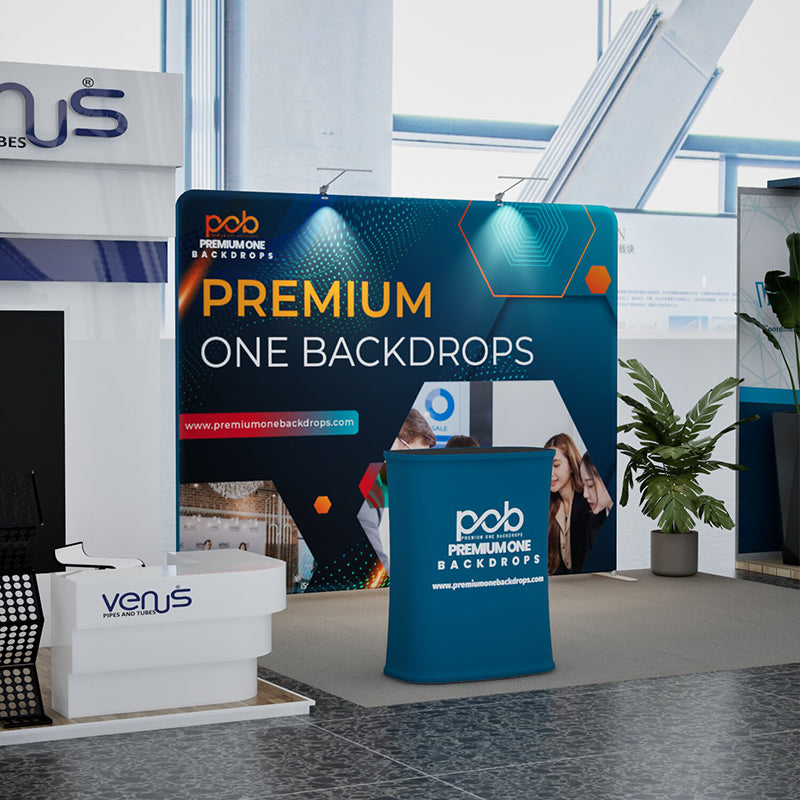 10 Ft Trade Show Booth-Model 30