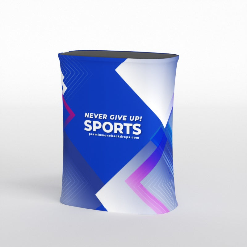 10 Ft Trade Show Booth-Model 31