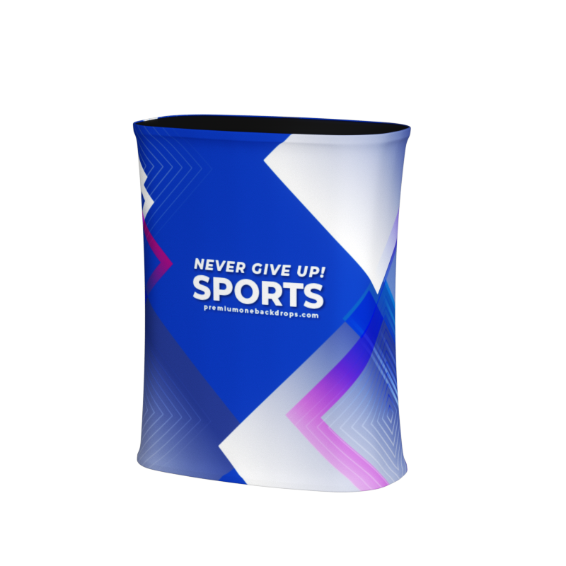 10 Ft Trade Show Booth-Model 31