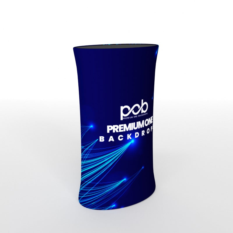 10 Ft Trade Show Booth-Model 34