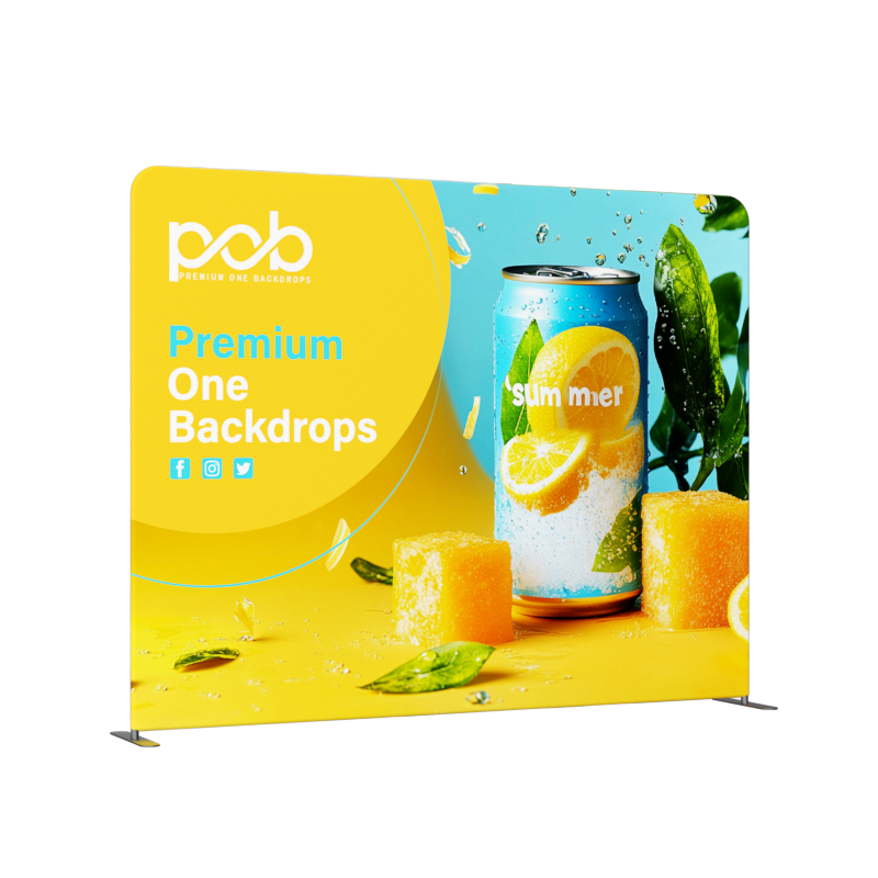 10 Ft Trade Show Booth-Model 35