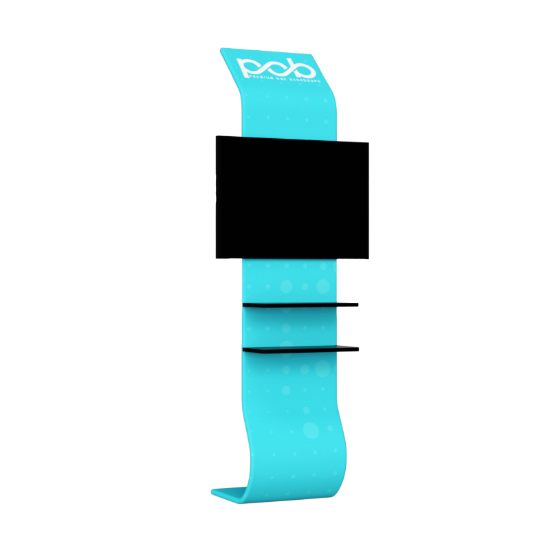 10 Ft Trade Show Booth-Model 35