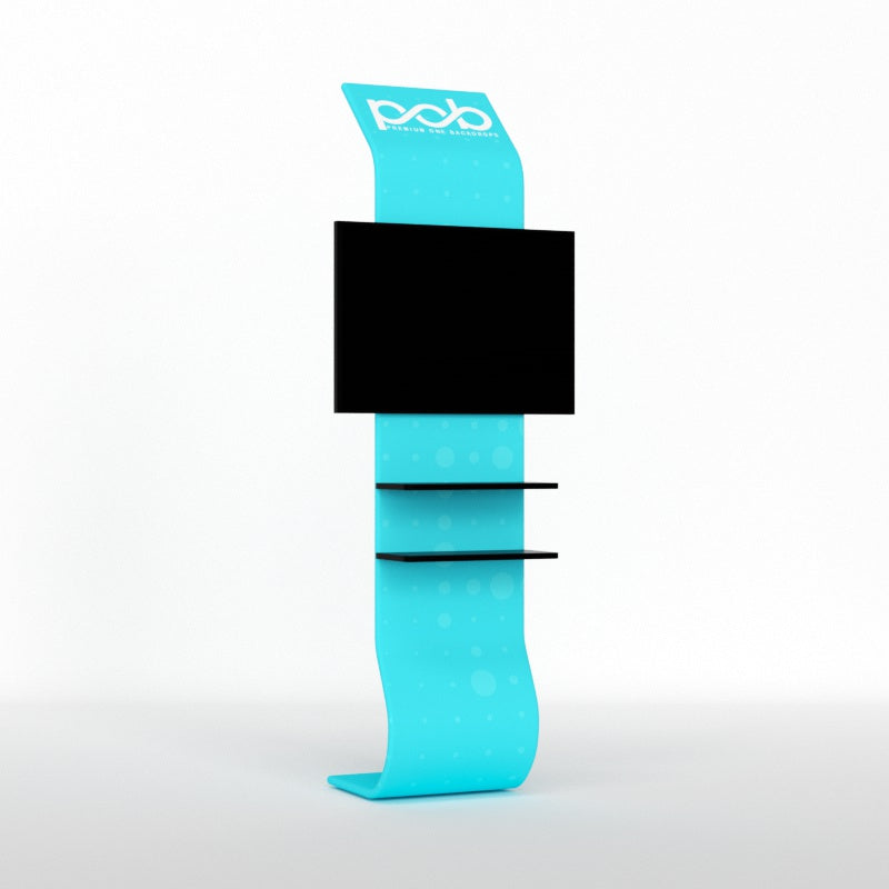 10 Ft Trade Show Booth-Model 35