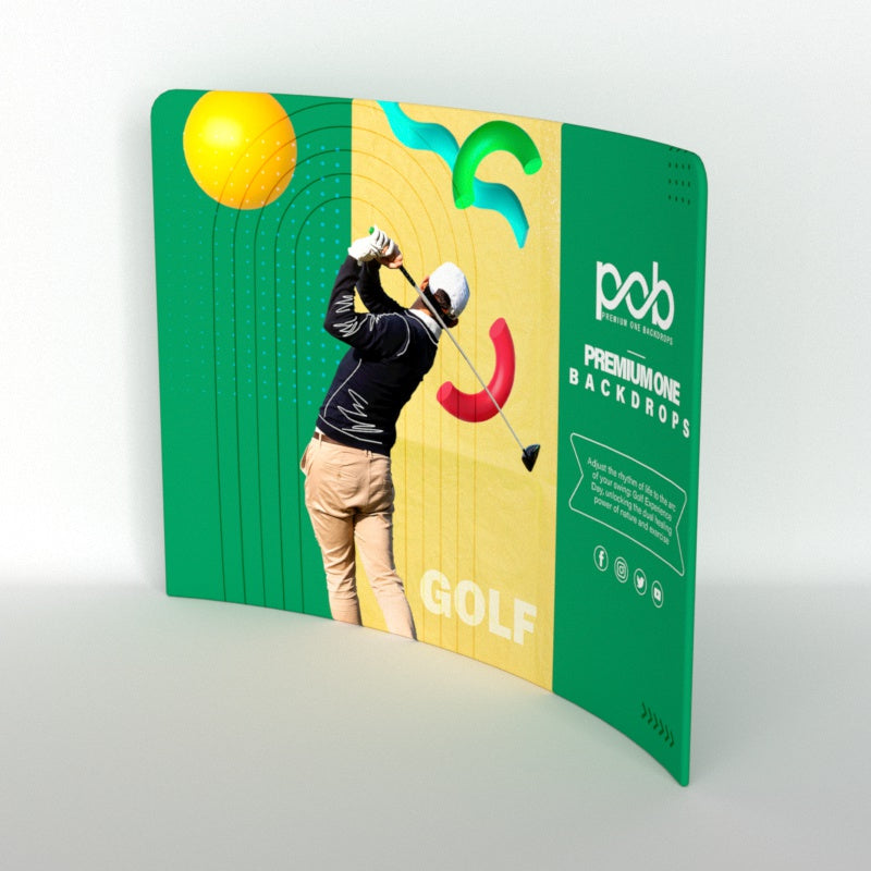 10 Ft Trade Show Booth-Model 36