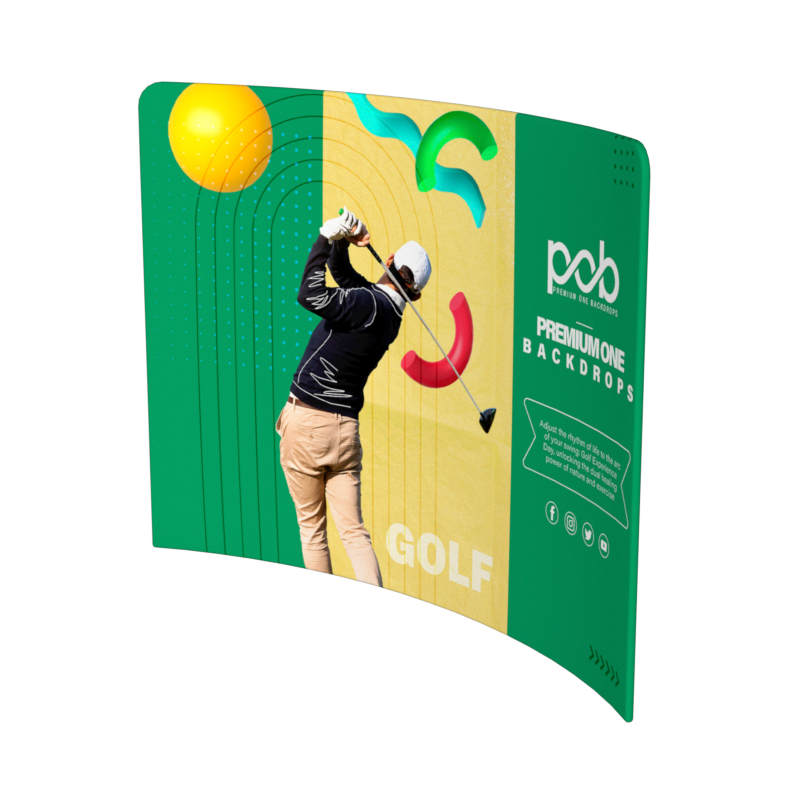 10 Ft Trade Show Booth-Model 36