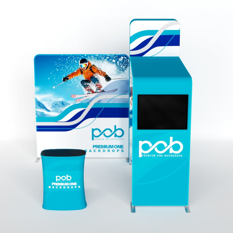 10 Ft Trade Show Booth-Model 37