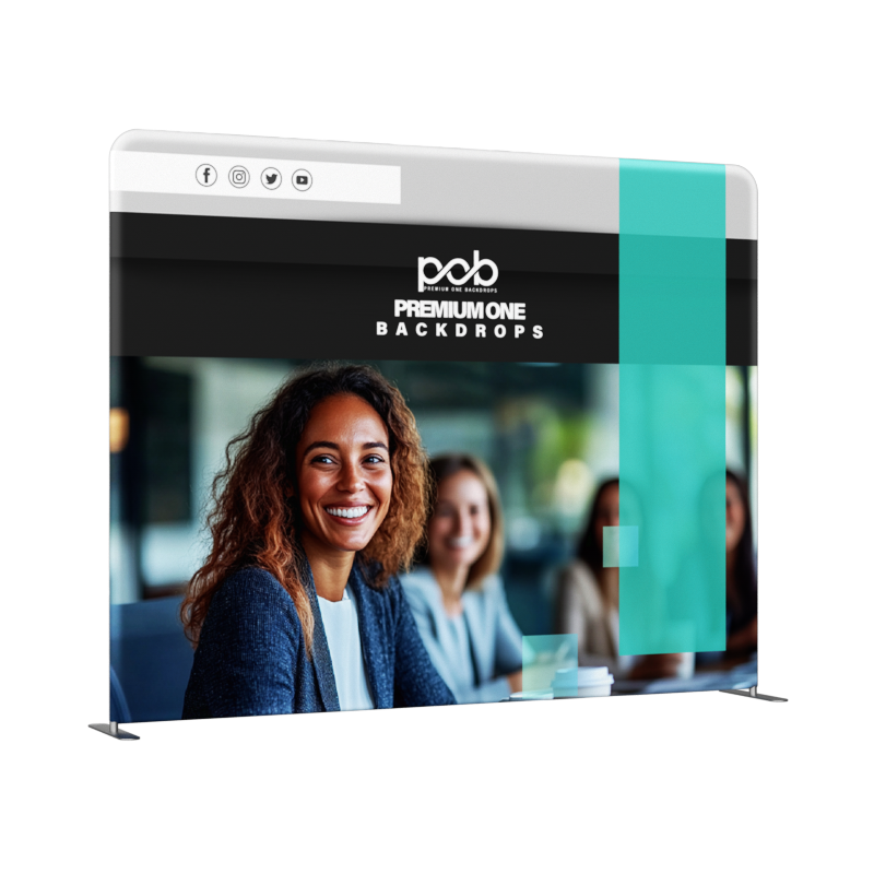 10 Ft Trade Show Booth-Model 39