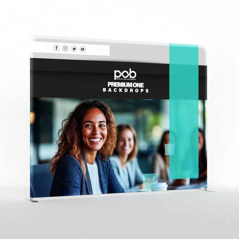 10 Ft Trade Show Booth-Model 39