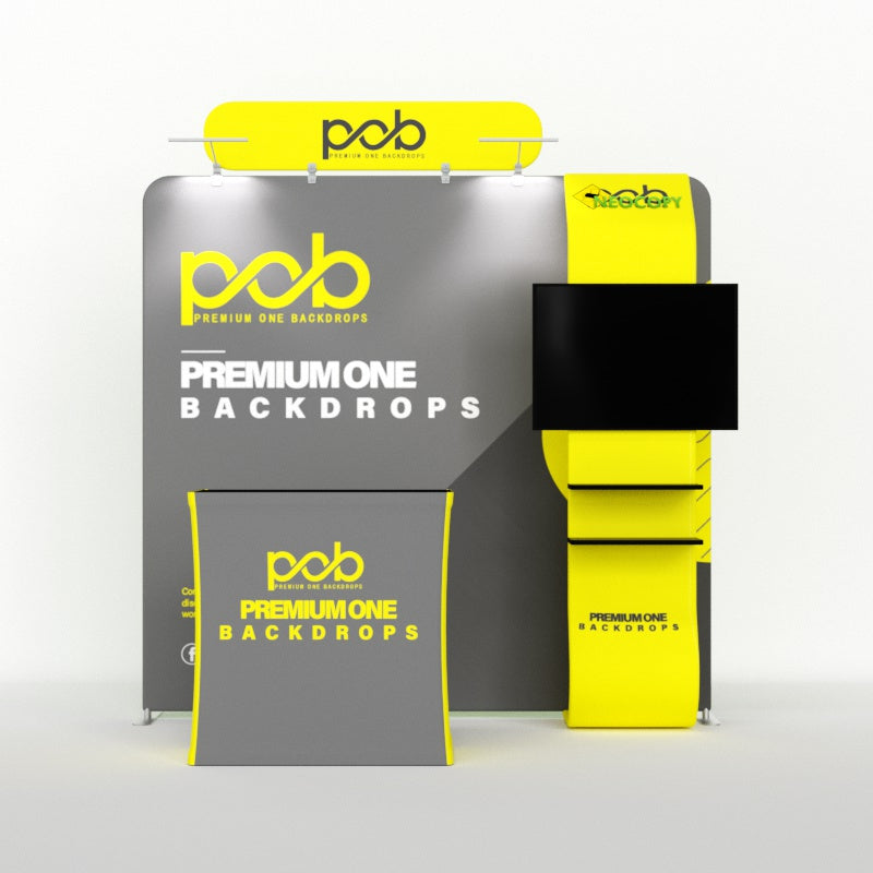 Trade Show Booth-Model 40