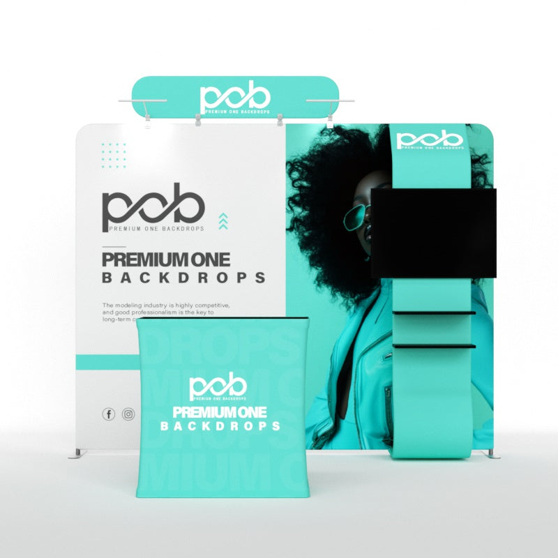 Trade Show Booth-Model 40