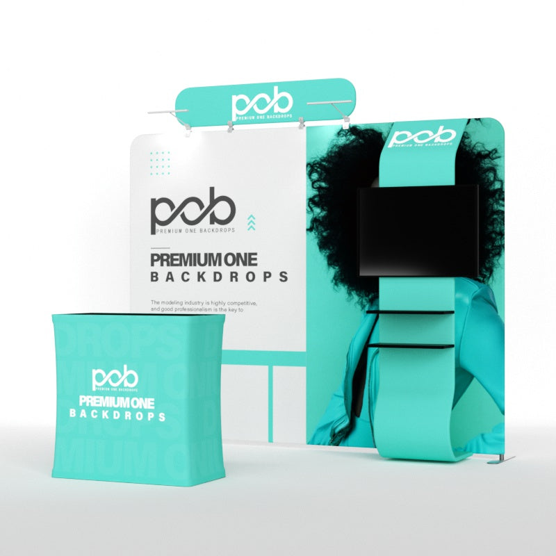 Trade Show Booth-Model 40