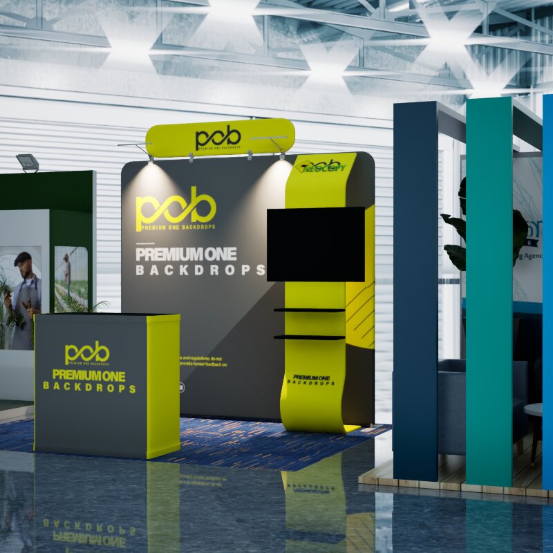 Trade Show Booth-Model 40