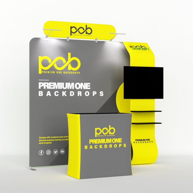 Trade Show Booth-Model 40