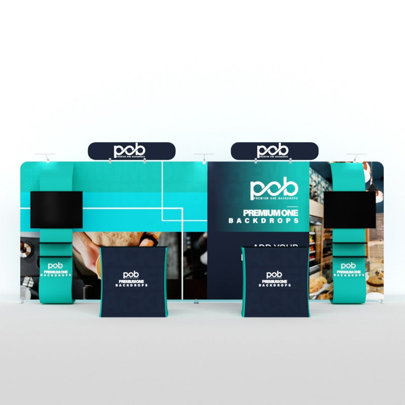 Trade Show Booth-Model 40