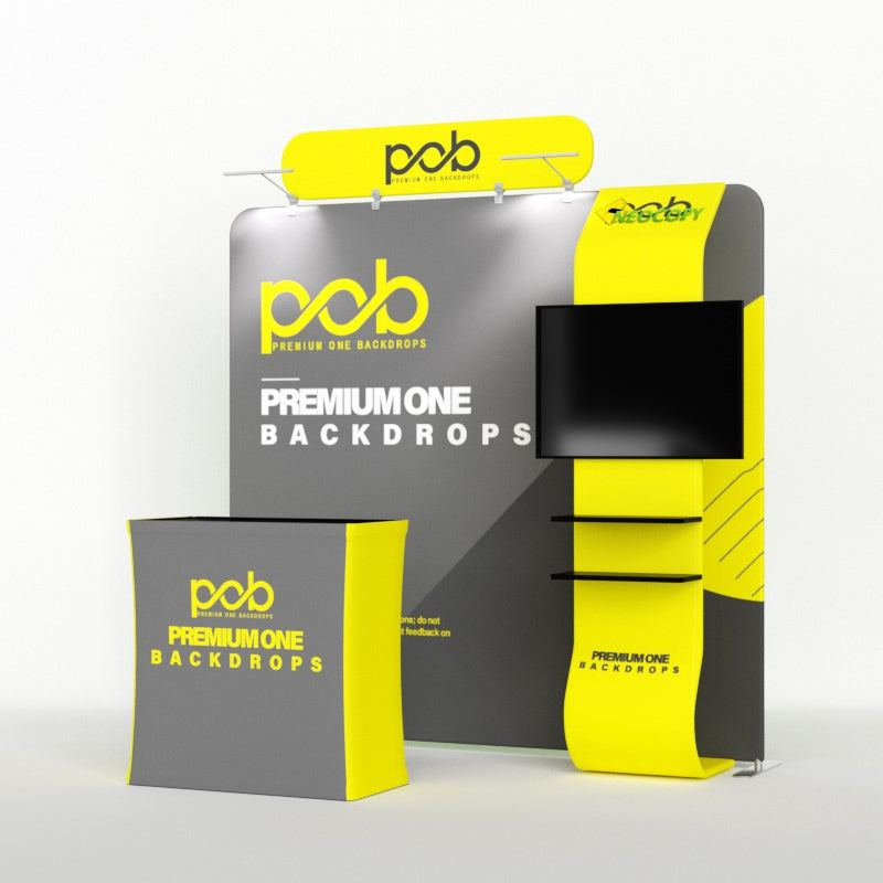 Trade Show Booth-Model 40