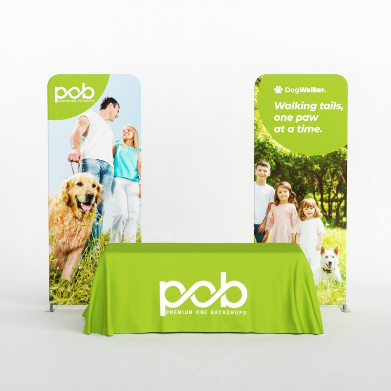 10 Ft Trade Show Booth-Model 6