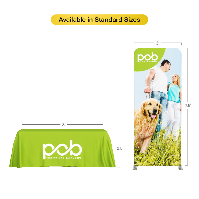 10 Ft Trade Show Booth-Model 6