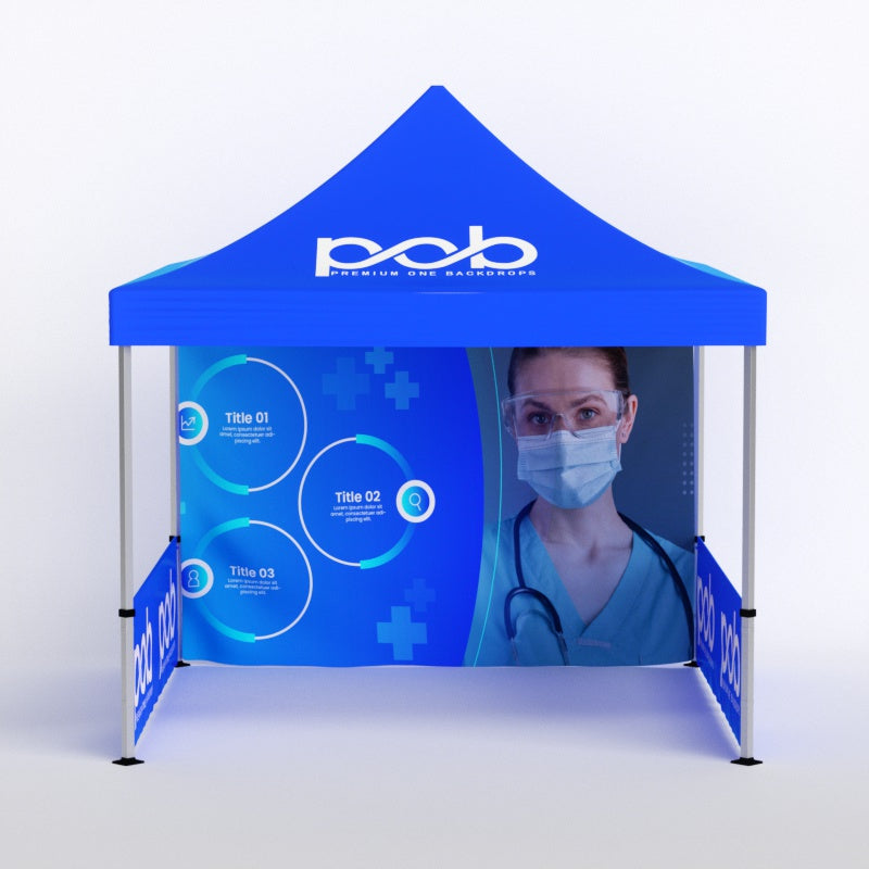 10 Ft Trade Show Booth-Model 7