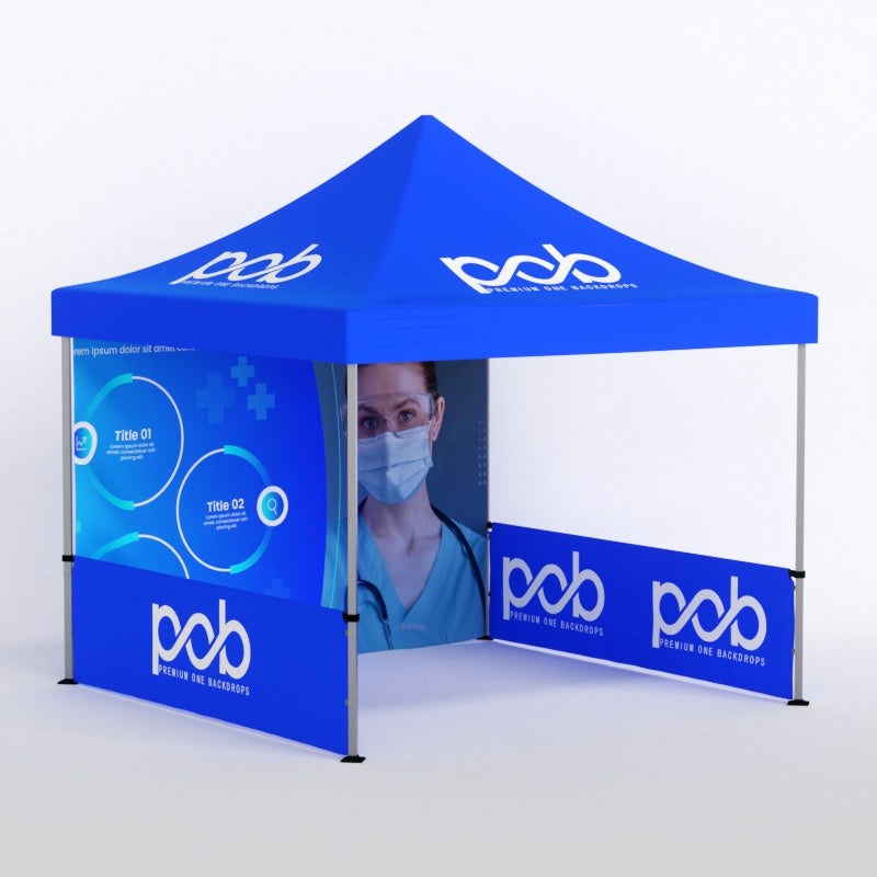 10 Ft Trade Show Booth-Model 7